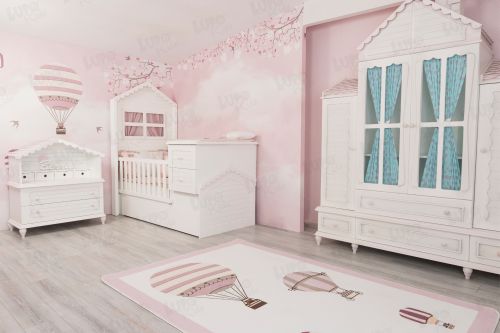Köşk Bebek Odası