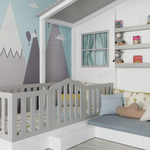 Bebish'in Rüyası Bebek Odası