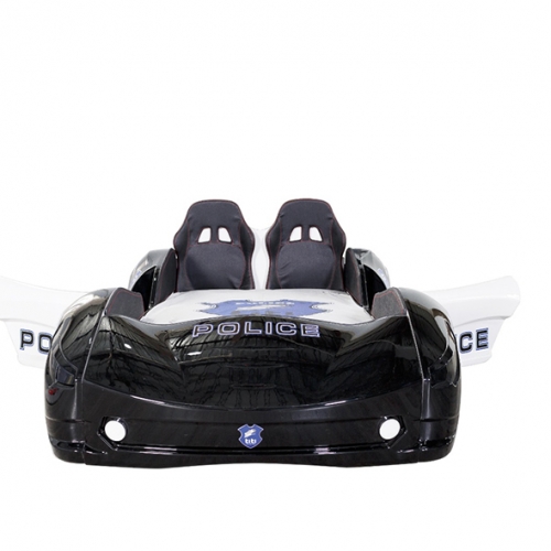 Police Car Bed